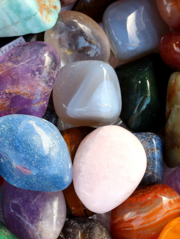Solid Minerals